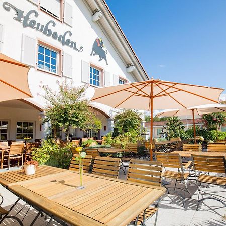 Heuboden Hotel Heu.Loft Freiburg 艾姆科奇 外观 照片