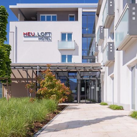 Heuboden Hotel Heu.Loft Freiburg 艾姆科奇 外观 照片