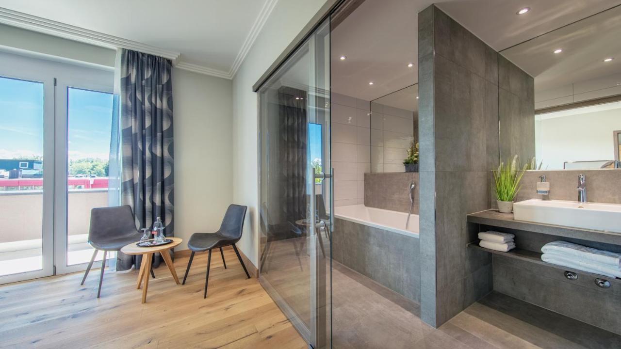 Heuboden Hotel Heu.Loft Freiburg 艾姆科奇 外观 照片