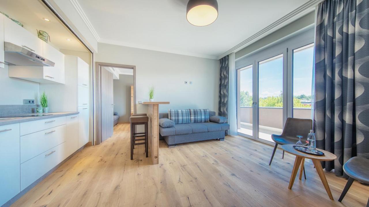 Heuboden Hotel Heu.Loft Freiburg 艾姆科奇 外观 照片