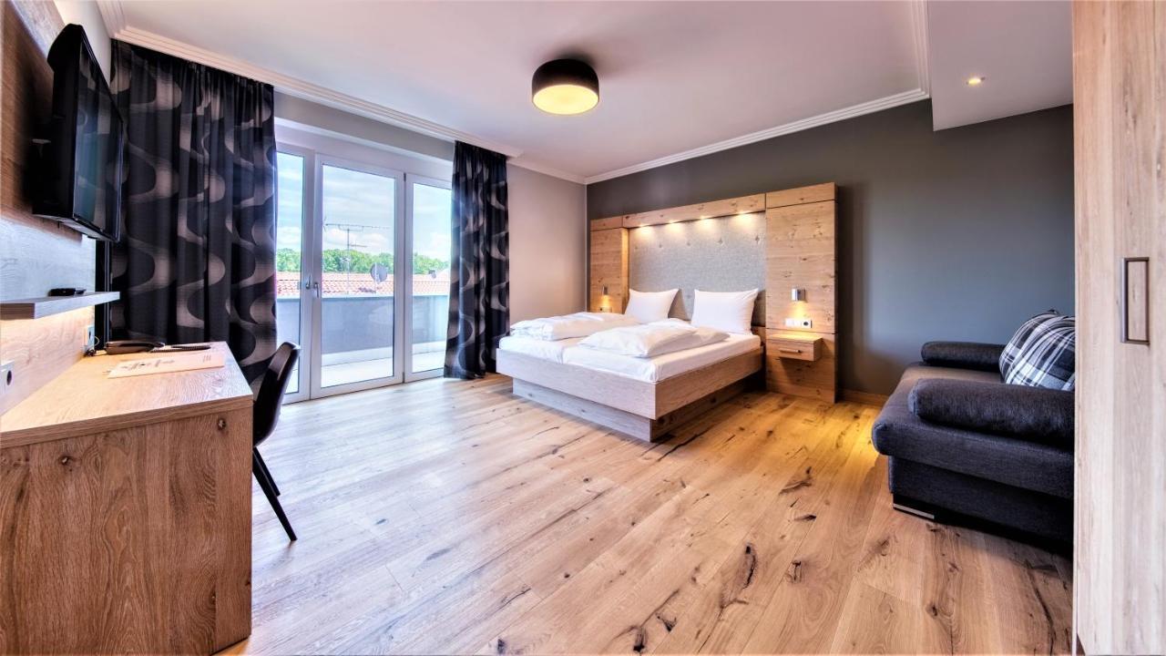 Heuboden Hotel Heu.Loft Freiburg 艾姆科奇 外观 照片