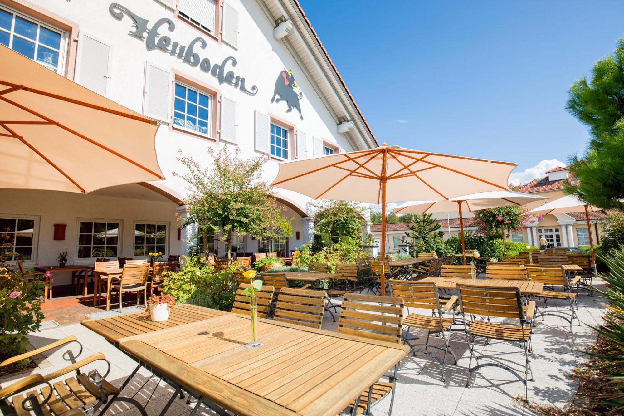 Heuboden Hotel Heu.Loft Freiburg 艾姆科奇 外观 照片