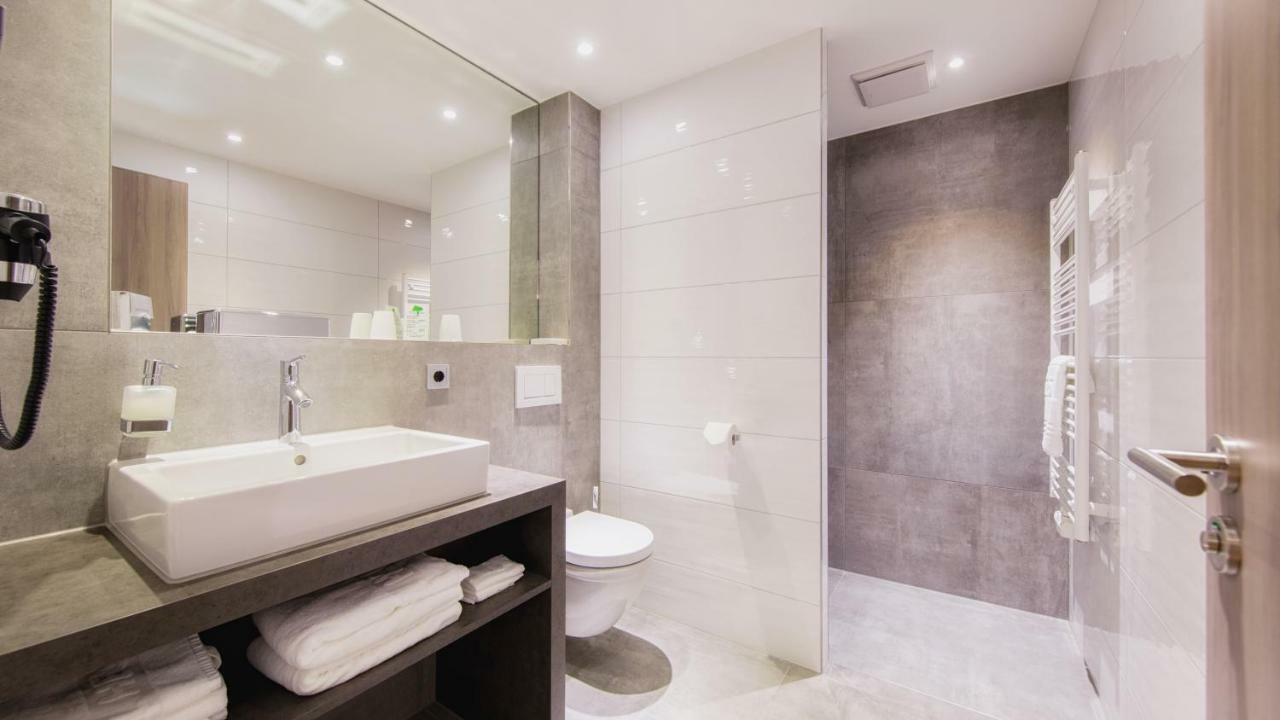 Heuboden Hotel Heu.Loft Freiburg 艾姆科奇 外观 照片