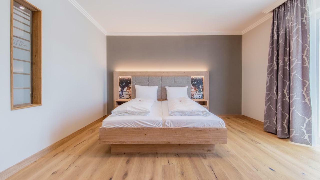 Heuboden Hotel Heu.Loft Freiburg 艾姆科奇 外观 照片