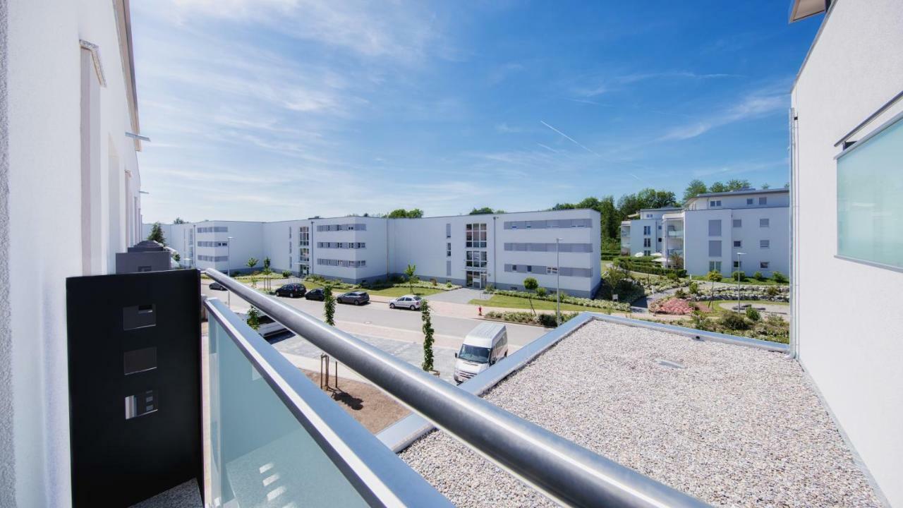 Heuboden Hotel Heu.Loft Freiburg 艾姆科奇 外观 照片