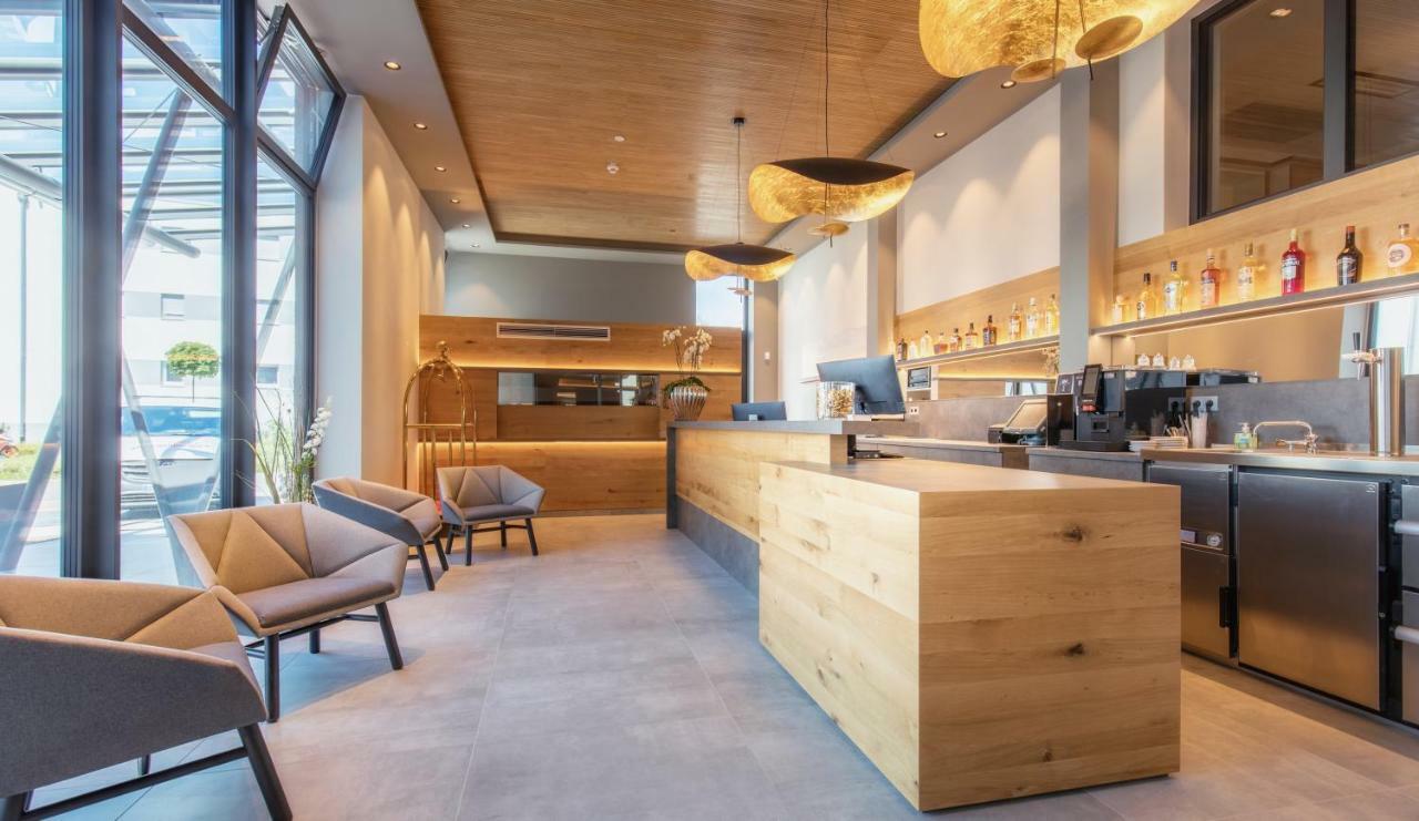 Heuboden Hotel Heu.Loft Freiburg 艾姆科奇 外观 照片